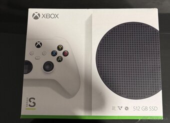 Xbox Series S 512gb - 5