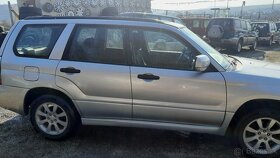 Subaru Forester 2.0 benzin 116 kw 4x4+redukcia.Nemecko - 5