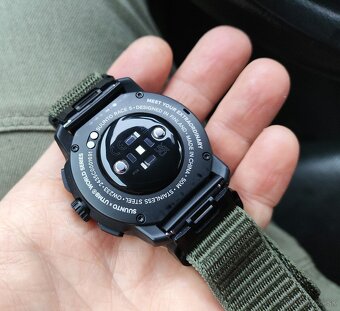 Suunto race S UTMB edition - 5