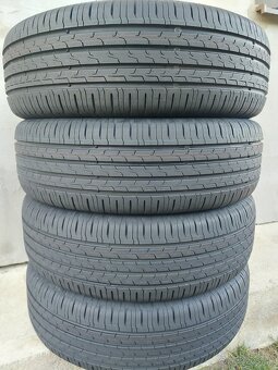 4ks NOVÉ 215/65 R17 103V CONTINENTAL ECOCONTACT 6 - 5