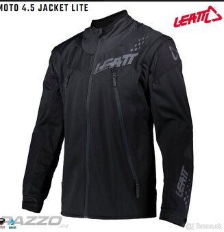 Bunda Leatt Enduro moto 4.5 Lite - 5