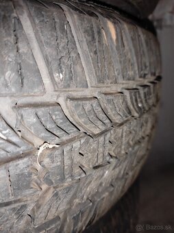 Pneumatiky 205/60 R16 92H celoročne 4ks - 5