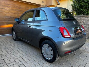 Fiat 500 1.0 BSG Mildhybrid Cult - 5