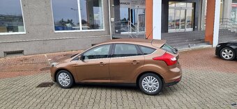 Predam Ford Focuc Ecooboost Benzín 92 Kw .rok 2013 - 5