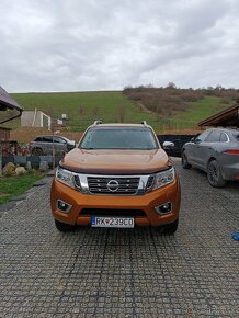 NISSAN NAVARA NP300 DOUBLEC - 5