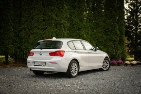 BMW Rad 1 116d 85kw Odpočet DPH,nebúrané,Servis BMW - 5