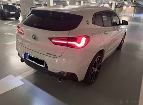 BMW X2 xdrive 18d - 5