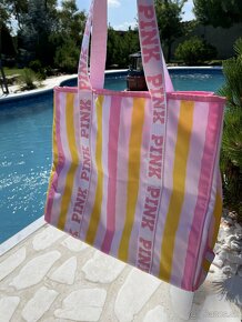 Victoria’s Secret PINK plážová taška - 5