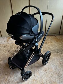 CYBEX Priam Deep black - 5