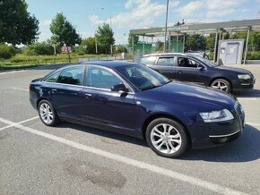 AUDI A6 C6 3.0 TDI MANUAL SEDAN - 5