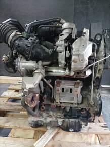 Motor 1,6.dci 96kW R9M - 5