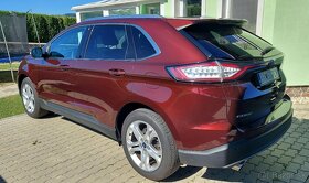 Ford EDGE 2.0 TDCI Bi-Turbo Titanium /Odpočet DPH/ - 5