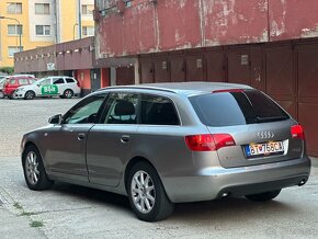 Audi A6 Avant 3.0 TDI quattro tiptronic DPF - 5