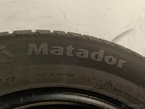 215/60 R16 Zimné pneumatiky Matador Nordicca 2 kusy - 5