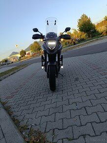 Honda nc750X DCT - 5