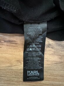 Karl Lagerfeld - tričko - 5