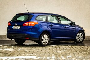 Ford Focus Kombi 1.5 TDCi Duratorq 120k Rival X - 5