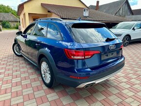 Audi a4 allroad 2.0 TDI 120kw Quattro Panorama - 5