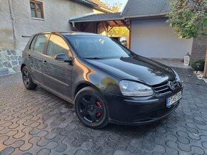 Vw Golf 5 1.9 tdi 77 kw - 5