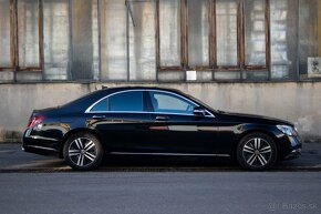 Mercedes-Benz S 400d 4MATIC - 5