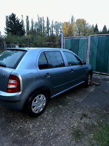 Škoda fabia 1,2 htp - 5