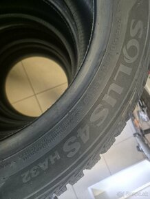 Nove celoročné pneu Kumho Solus 225/50 R18 99W - 4ks - 5