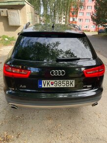 AUDI A6 ALLROAD 3.0TDI 180KW - 5