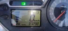 Honda transalp 700 abs 2009 - 5