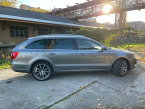 Škoda Superb Combi Tsi DSG 2011 Benzin - 5