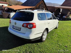 Volkswagen Passat 2.0TDI CR 140PS r.v.2009 HIGHLINE - 5