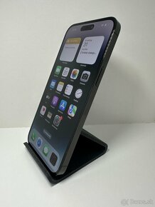 iPhone 14 Pro Max 256GB SPACE BLACK - TOP STAV - 5