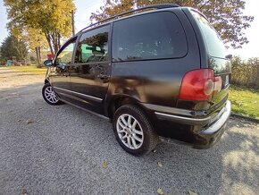 VOLKSWAGEN SHARAN 2.0 TDI  103KW  možná výmena - 5