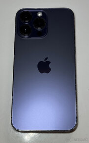 iPhone 14 Pro Max 128 GB Deep Purple - 5