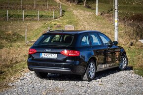 Audi A4 Avant B8.5 2.0 TDI manuál, ZEDER, nové rozvody - 5