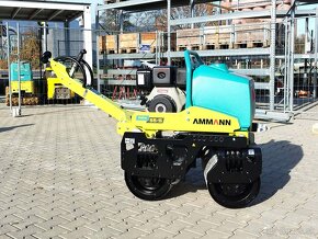 vibračný valec AMMANN ARW65 (800kg) s hydraulickým riadením - 5