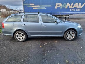 ROZPREDAM SKODA OCTAVIA 2 facelift na diely 9154 - 5