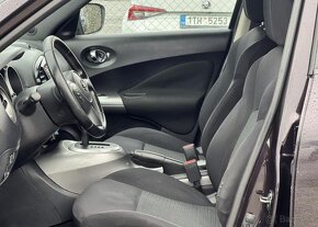 Nissan Juke 1.6i LPG AUTOMAT NAVI PŮVOD ČR lpg + benzín - 5