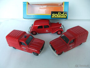 CITROEN,RENAULT od Eligor,Solido,Brumm mierka 1:43 - 5