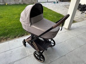 Na predaj CYBEX PRIAM 2022 - soho grey - 5