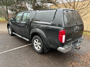 Nissan Navara 2011 d40 140kw - 5