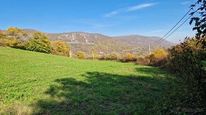 STAVEBNÉ POZEMKY HRUŠOV, výstavba pre chaty - 5