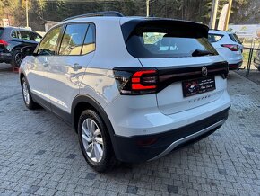 Volkswagen T-Cross 1.0 TSI Life --2019-- - 5