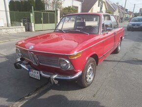 BMW 1602 veteran, r.v.1972 - 5