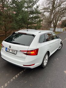 ŠKODA SUPERB 3 STYLE 2.0 TDI 110kW 2018 combi DSG(automat) N - 5