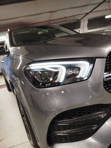 Mercedes-Benz GLE SUV 350d 4matic AMG NIGHT PACKET 272k - 5