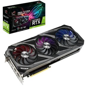 ASUS ROG STRIX RTX 3070 GAMING OC - 5