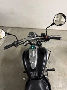 Kawasaki Eliminator 125 / výmena za auto - 5