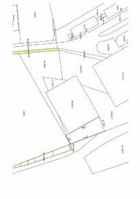 Prenájom pozemku 675 m2 - odstavná plocha. Rampová 5, Košice - 5