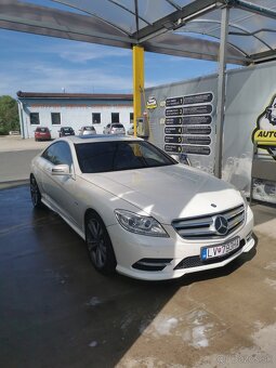 CL 500 4 Matic - 5