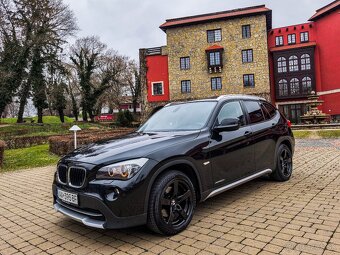 BMW x1 20d Xdrive 2010 - 5